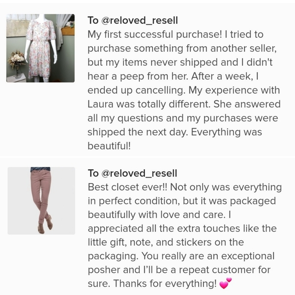 Welcome to my closet! - Picture 10 of 16